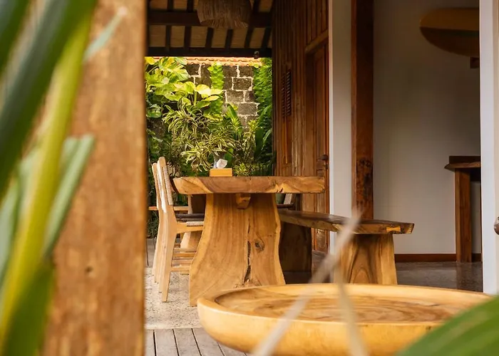 The Padang Pool Sleeps 7 Located In Jungle 5 Mins From Uluwatu's Famous Beaches Villa *
