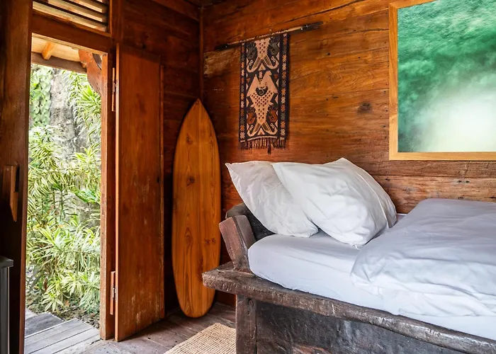 Villa The Padang Pool Sleeps 7 Located In Jungle 5 Mins From Uluwatu's Famous Beaches *