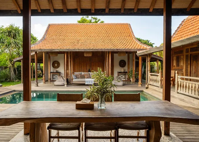 The Padang Pool Sleeps 7 Located In Jungle 5 Mins From Uluwatu's Famous Beaches * Uluwatu (Bali)