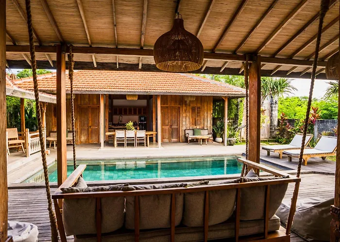 The Padang Pool Sleeps 7 Located In Jungle 5 Mins From Uluwatu's Famous Beaches Uluwatu (Bali)