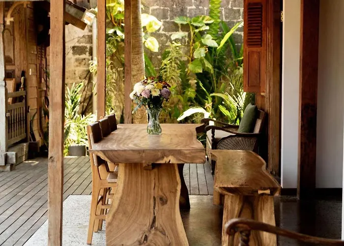 Villa The Padang Pool Sleeps 7 Located In Jungle 5 Mins From Uluwatu's Famous Beaches