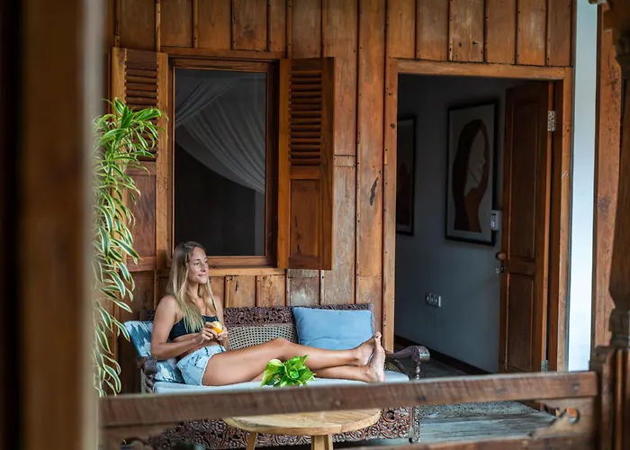 The Padang Pool Sleeps 7 Located In Jungle 5 Mins From Uluwatu's Famous Beaches Villa Uluwatu (Bali)